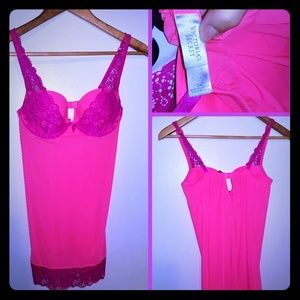 Victoria secret gown